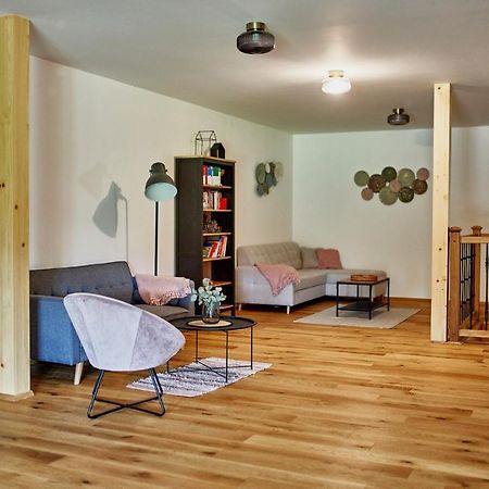 Vila Stary Mlyn Prosec pod Jestedem Buitenkant foto