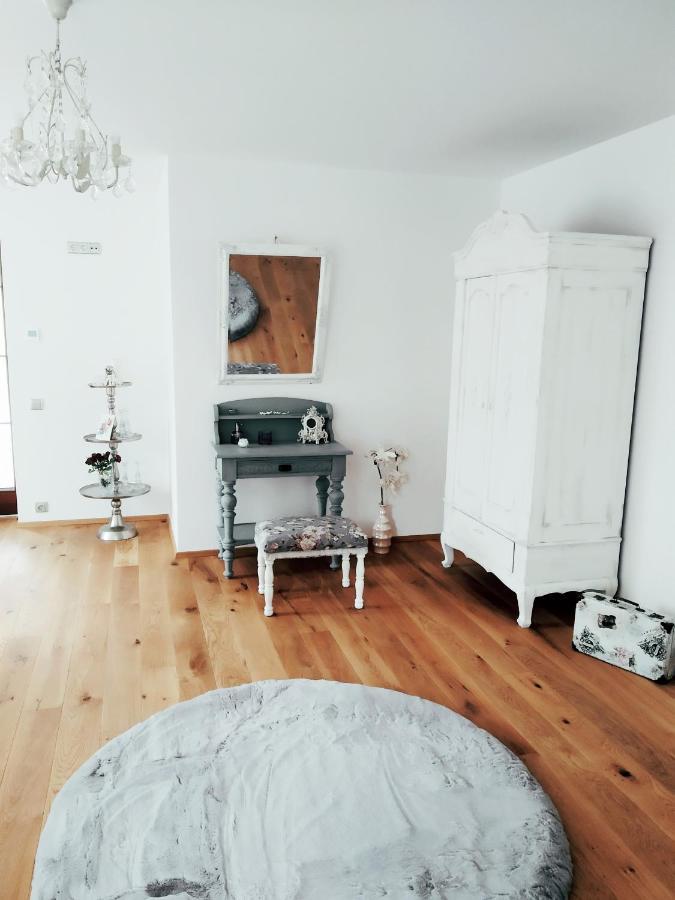 Vila Stary Mlyn Prosec pod Jestedem Buitenkant foto