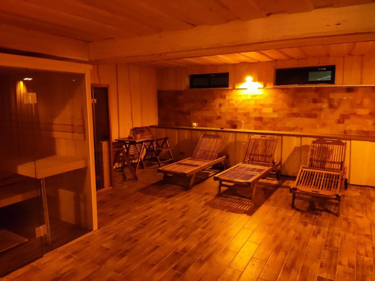 Vila Stary Mlyn Prosec pod Jestedem Buitenkant foto