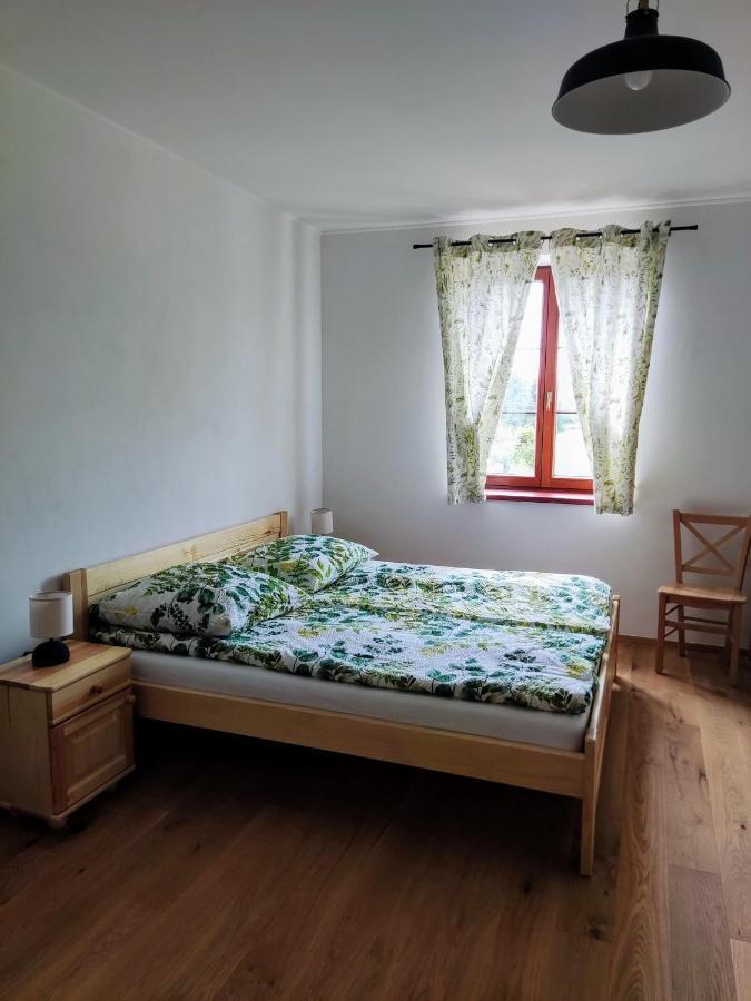 Vila Stary Mlyn Prosec pod Jestedem Buitenkant foto