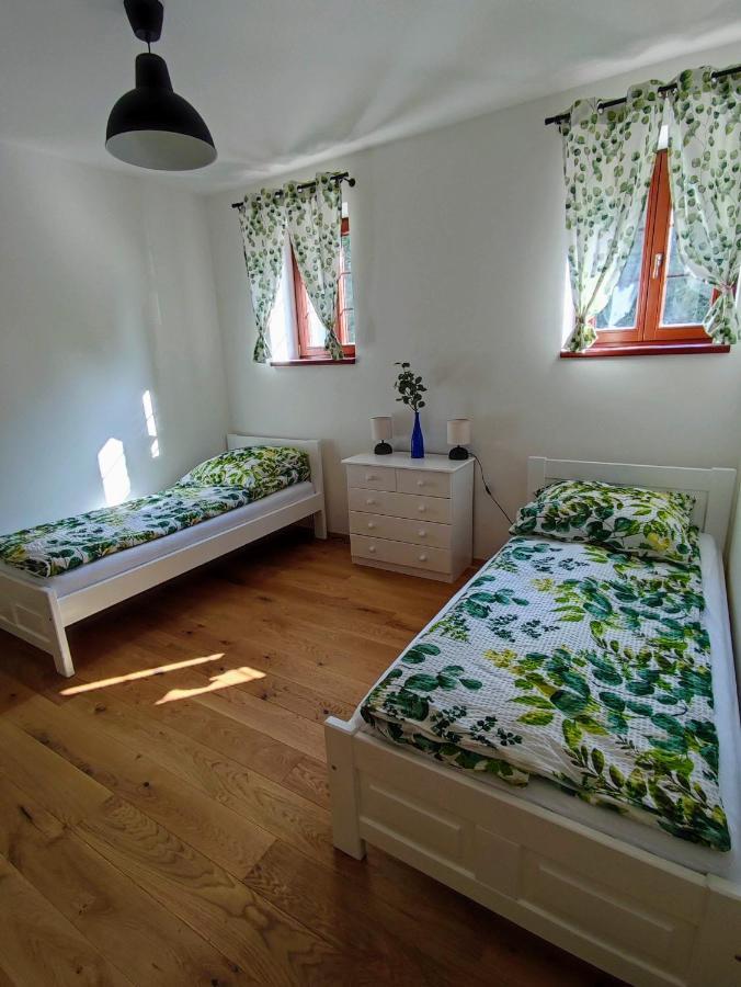Vila Stary Mlyn Prosec pod Jestedem Buitenkant foto