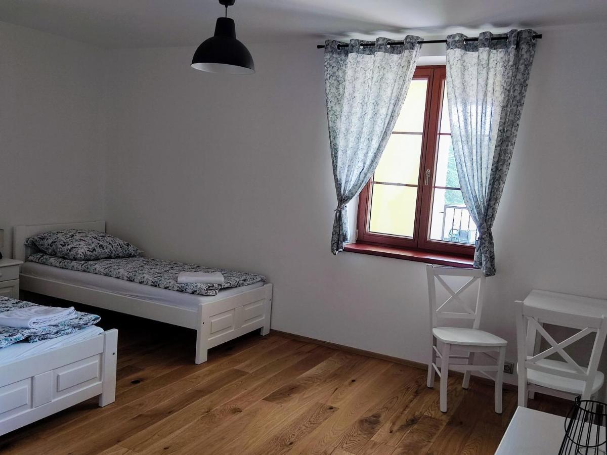 Vila Stary Mlyn Prosec pod Jestedem Buitenkant foto