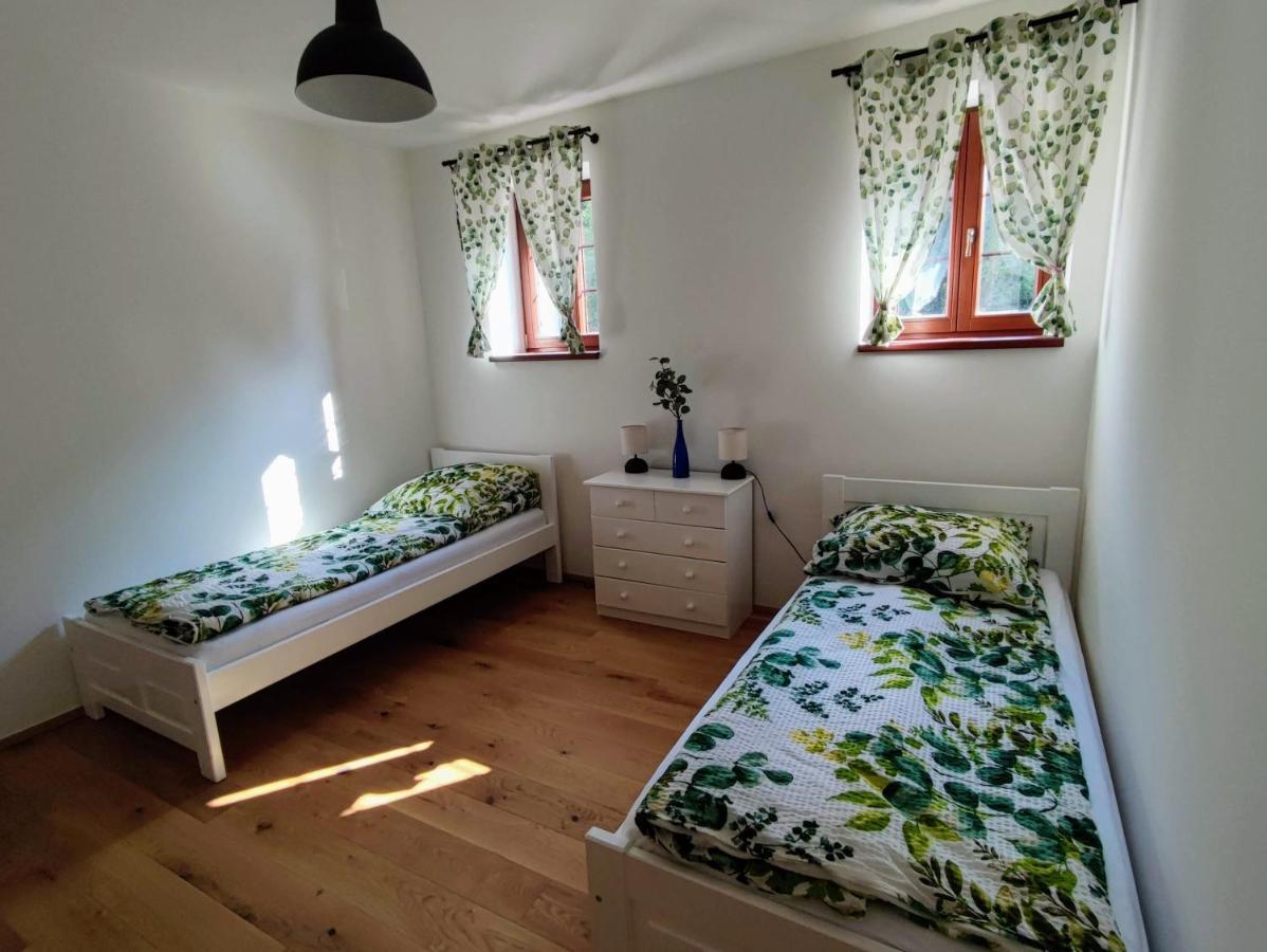 Vila Stary Mlyn Prosec pod Jestedem Buitenkant foto