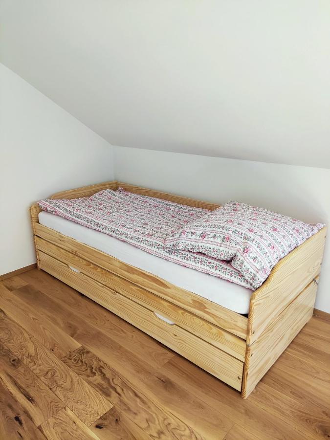 Vila Stary Mlyn Prosec pod Jestedem Buitenkant foto