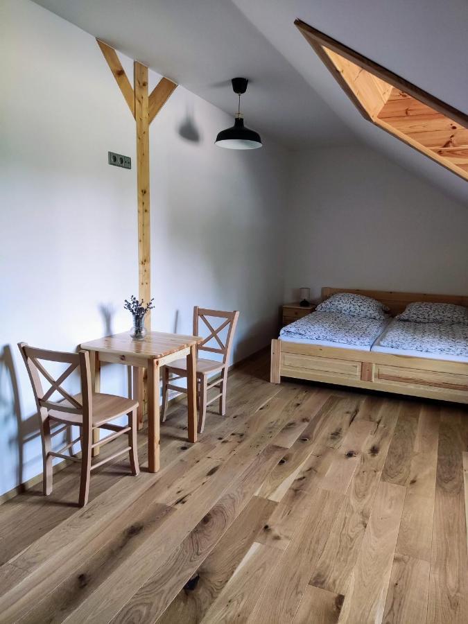 Vila Stary Mlyn Prosec pod Jestedem Buitenkant foto
