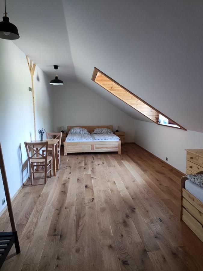 Vila Stary Mlyn Prosec pod Jestedem Buitenkant foto