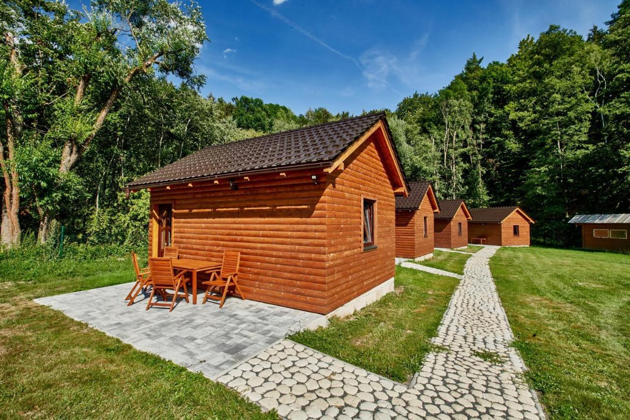 Vila Stary Mlyn Prosec pod Jestedem Buitenkant foto